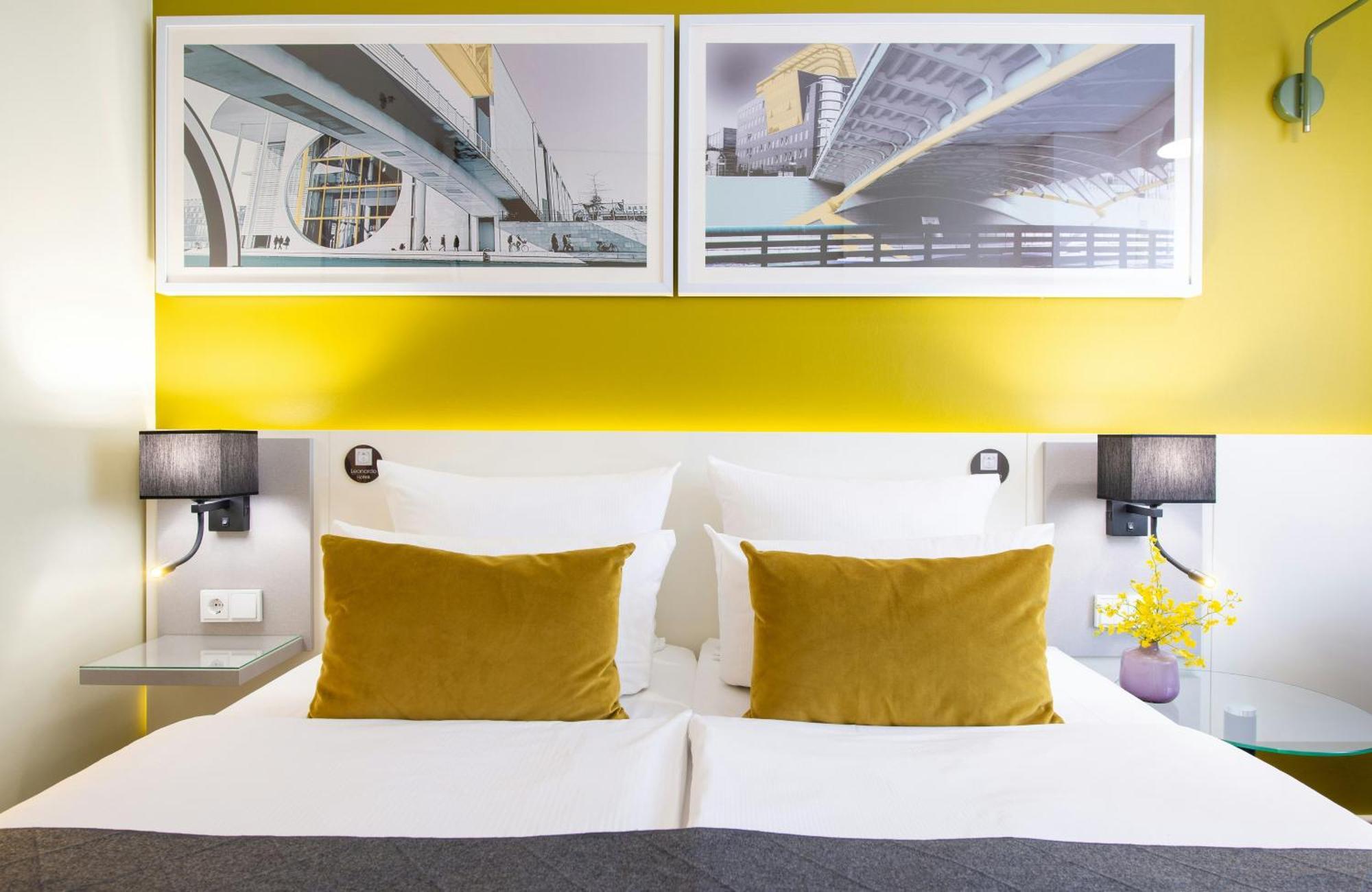 Leonardo Hotel Berlin Mitte — Photos 2